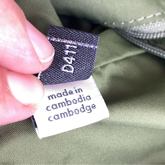 Kate Spade Backpack Green The Little Better Sam main image 5